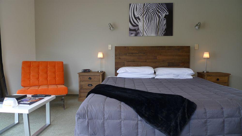 Rotorua Coachman Spa Motel Ngoại thất bức ảnh