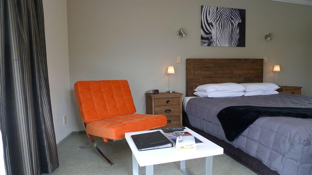 Rotorua Coachman Spa Motel Ngoại thất bức ảnh