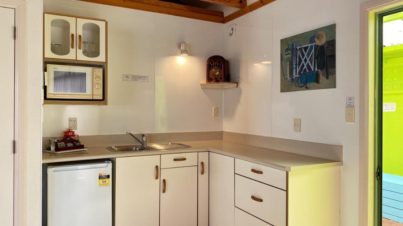 Rotorua Coachman Spa Motel Ngoại thất bức ảnh
