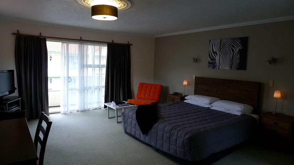 Rotorua Coachman Spa Motel Ngoại thất bức ảnh