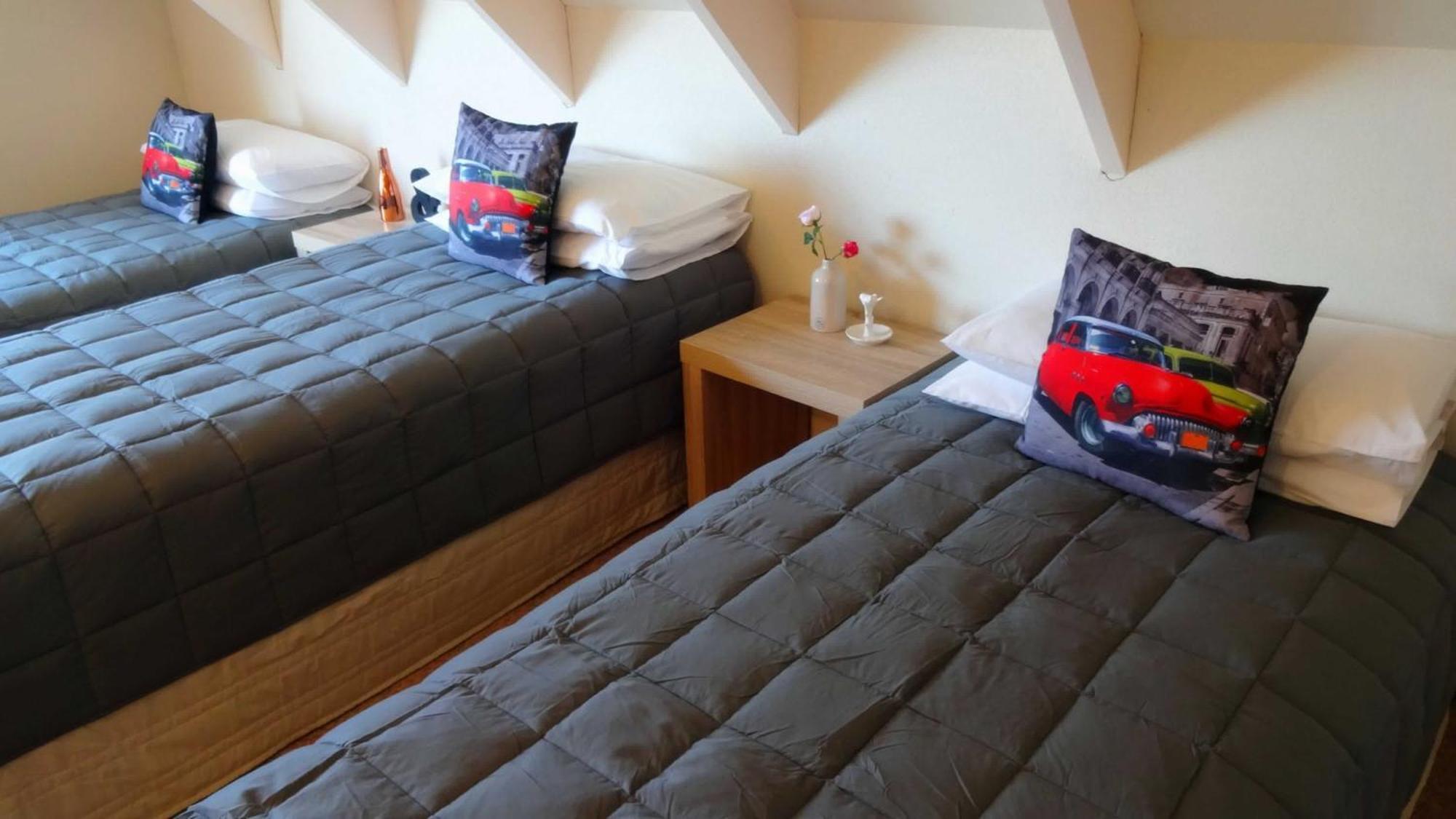 Rotorua Coachman Spa Motel Phòng bức ảnh