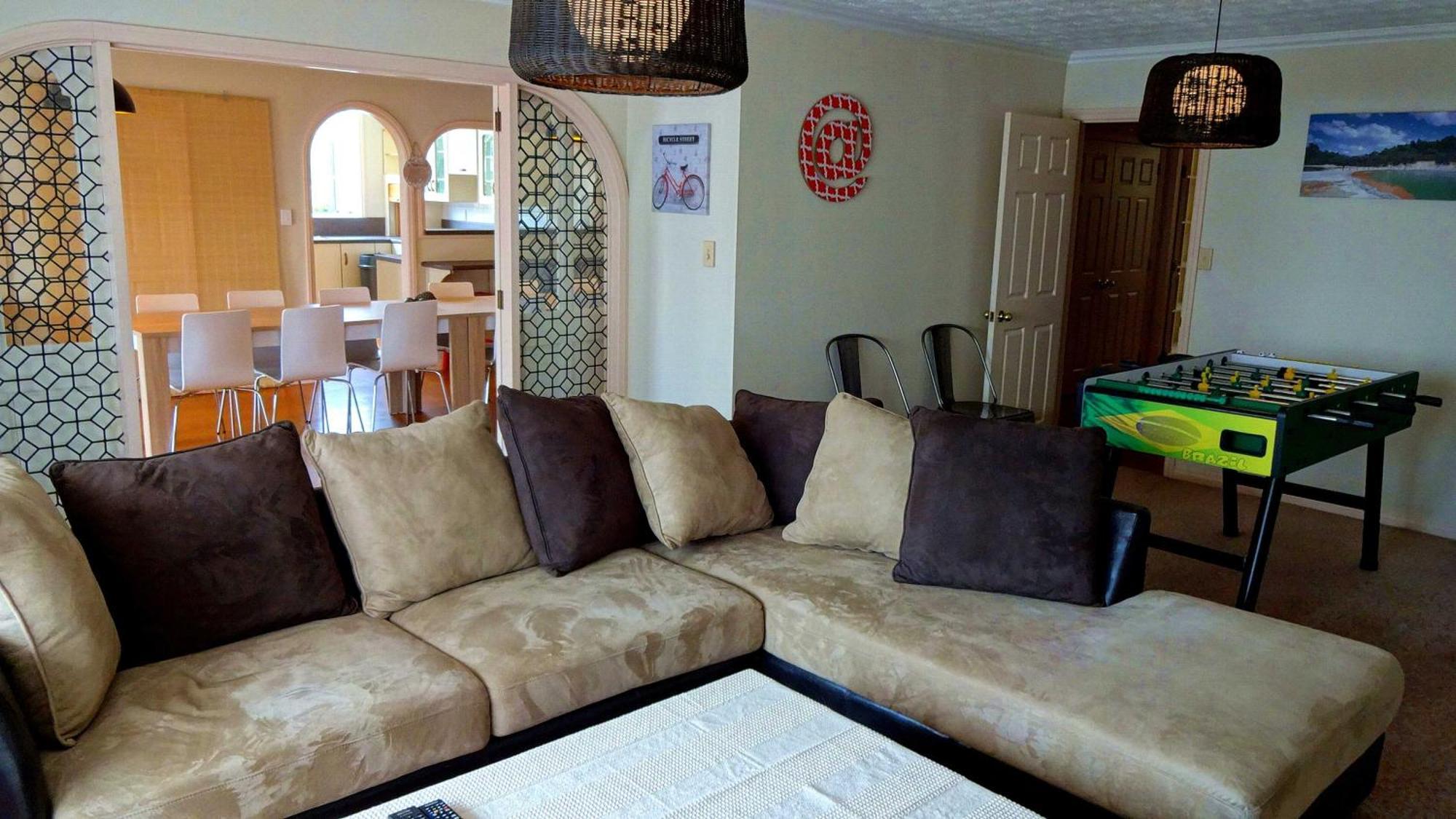 Rotorua Coachman Spa Motel Phòng bức ảnh