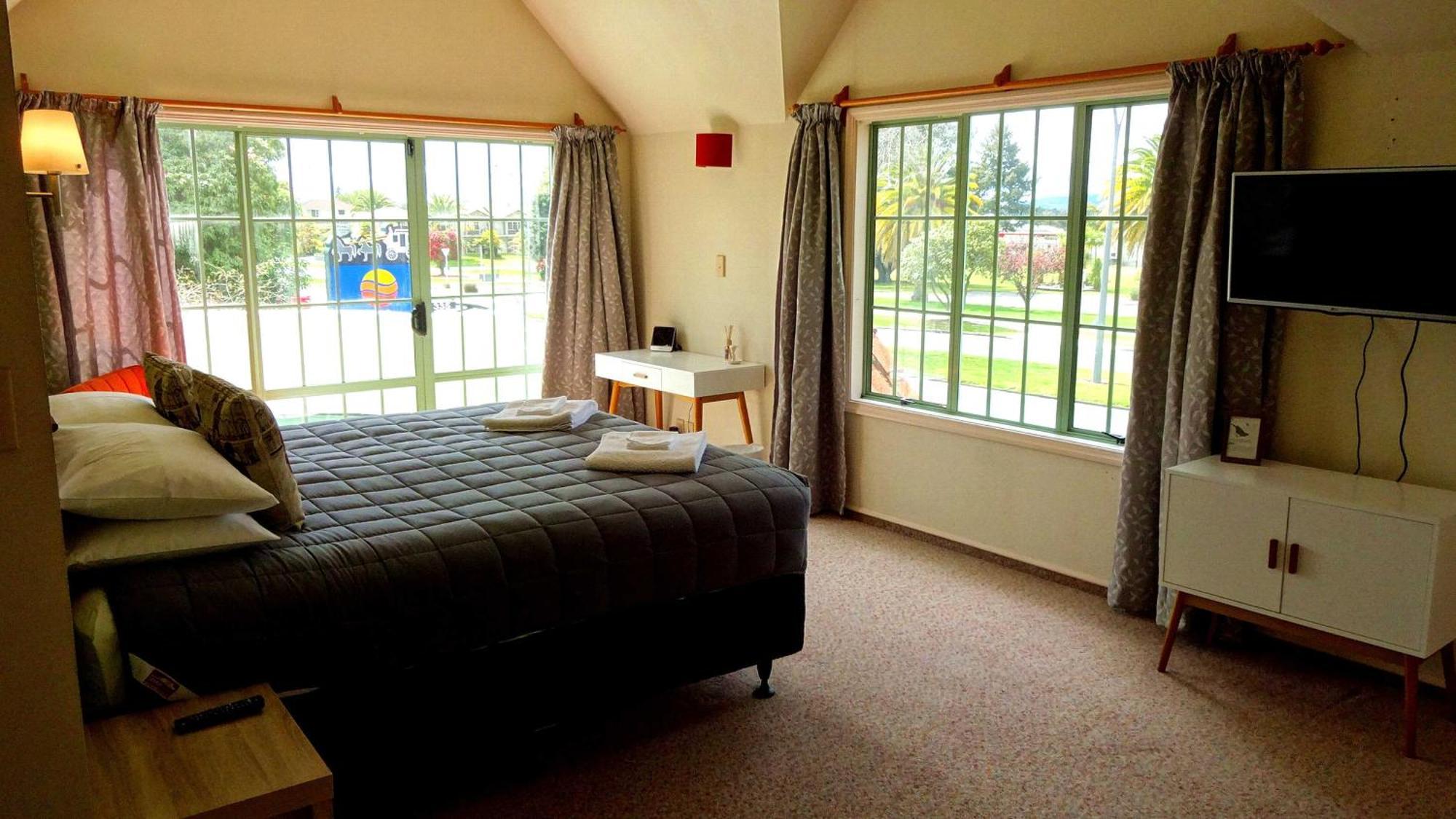 Rotorua Coachman Spa Motel Phòng bức ảnh