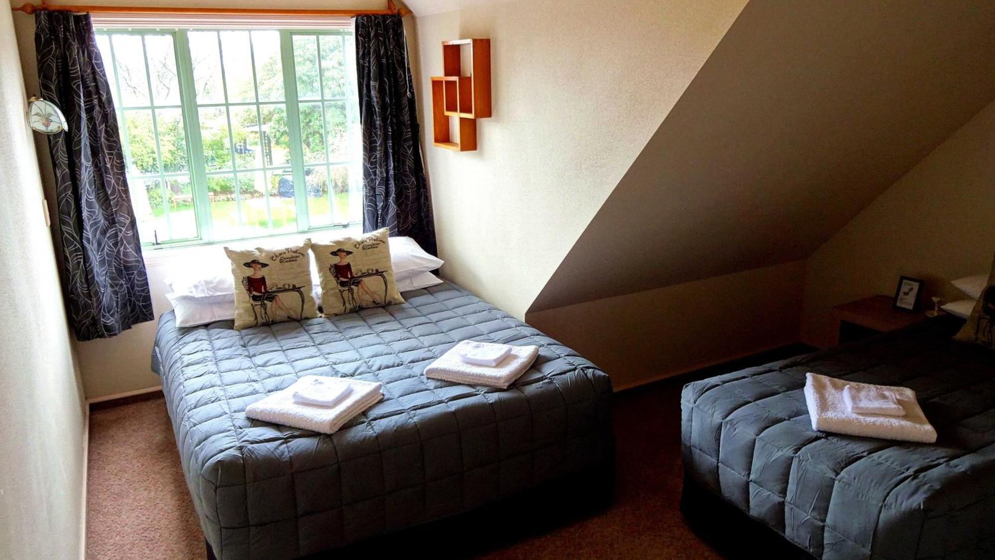 Rotorua Coachman Spa Motel Phòng bức ảnh