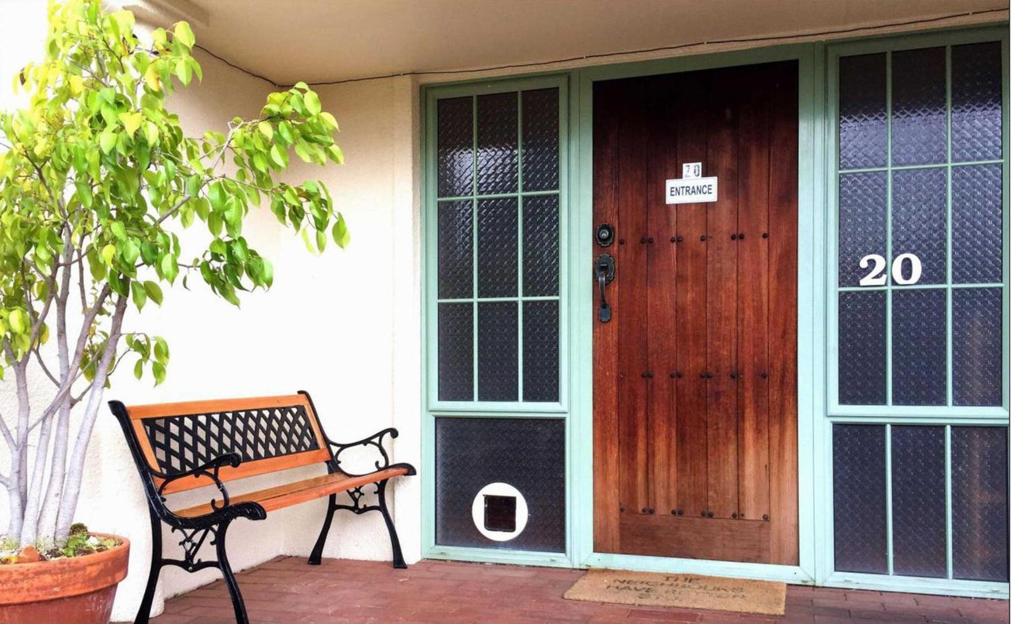 Rotorua Coachman Spa Motel Phòng bức ảnh