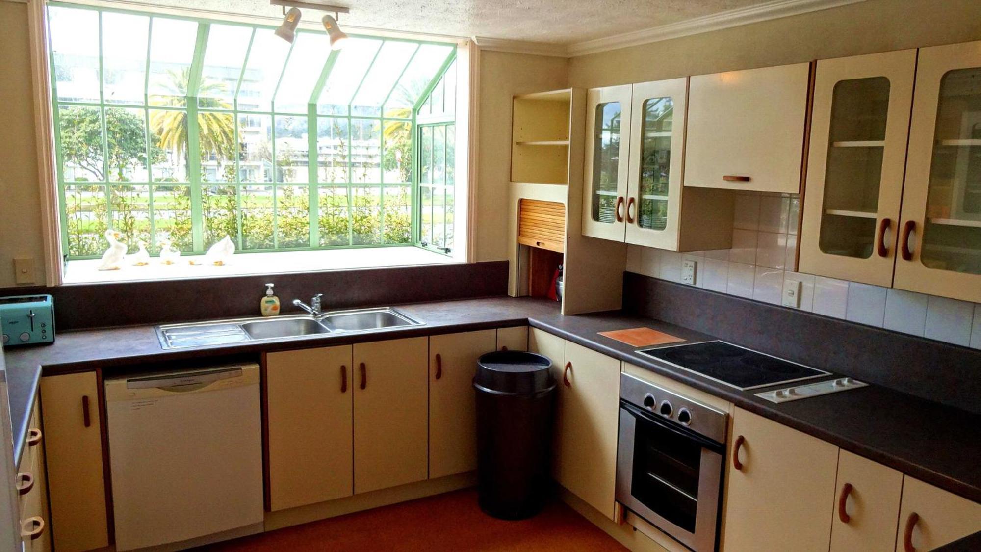 Rotorua Coachman Spa Motel Phòng bức ảnh