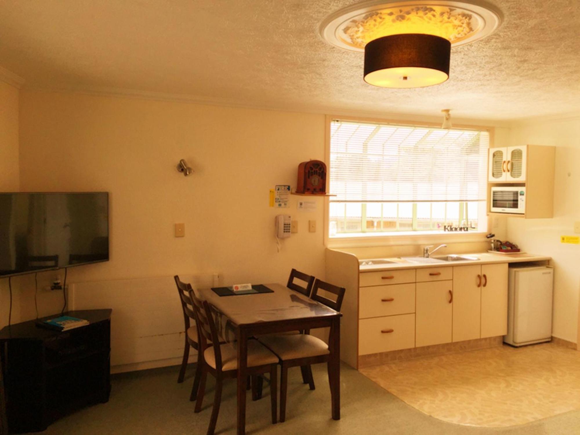 Rotorua Coachman Spa Motel Phòng bức ảnh