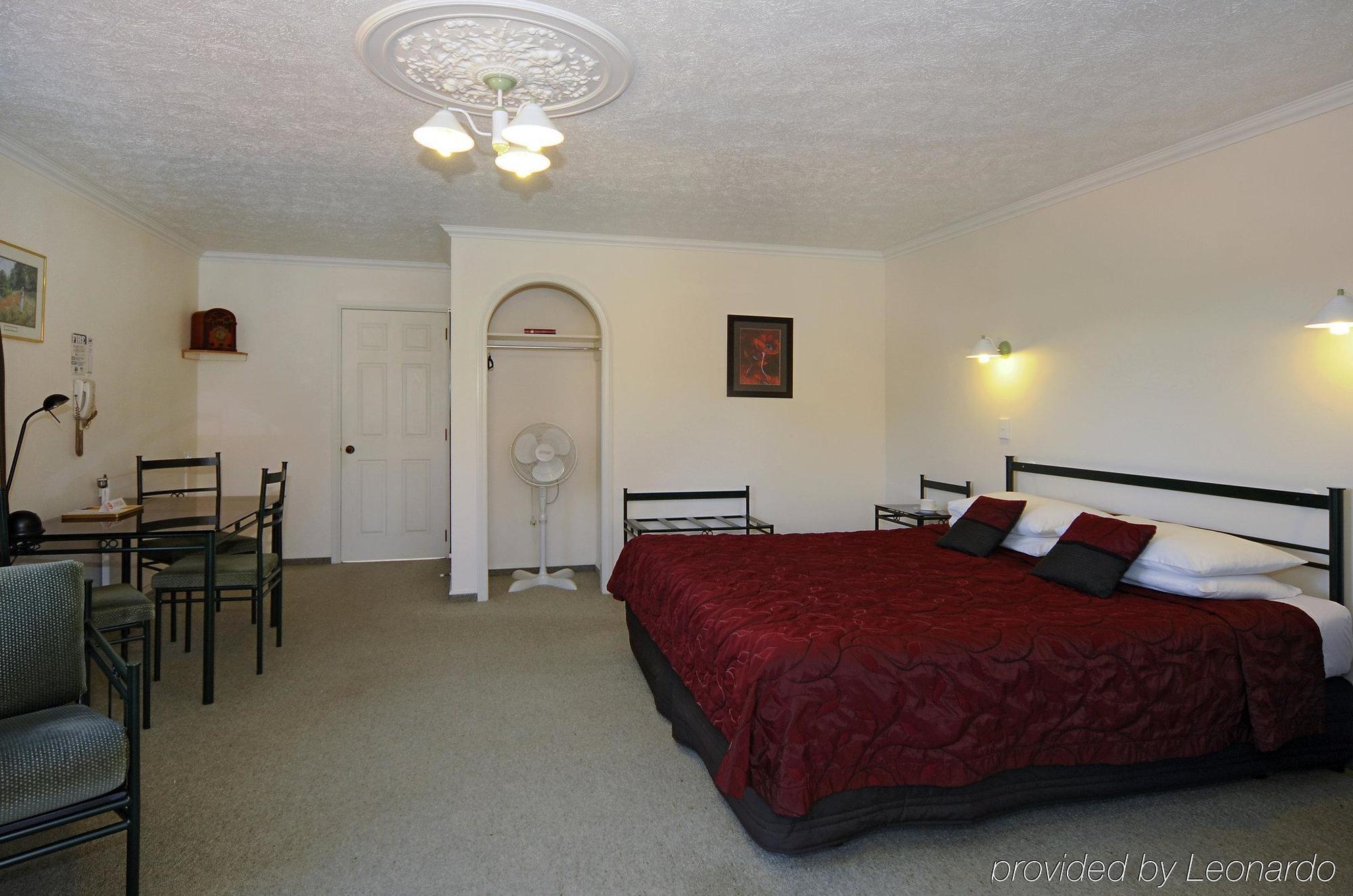 Rotorua Coachman Spa Motel Phòng bức ảnh