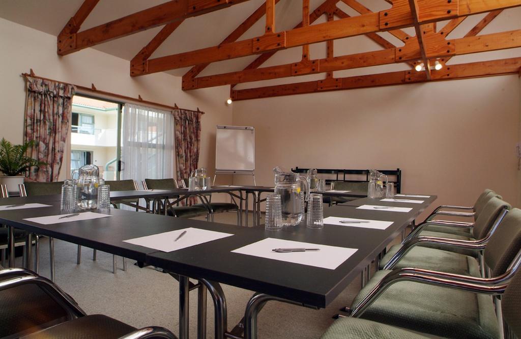 Rotorua Coachman Spa Motel Ngoại thất bức ảnh