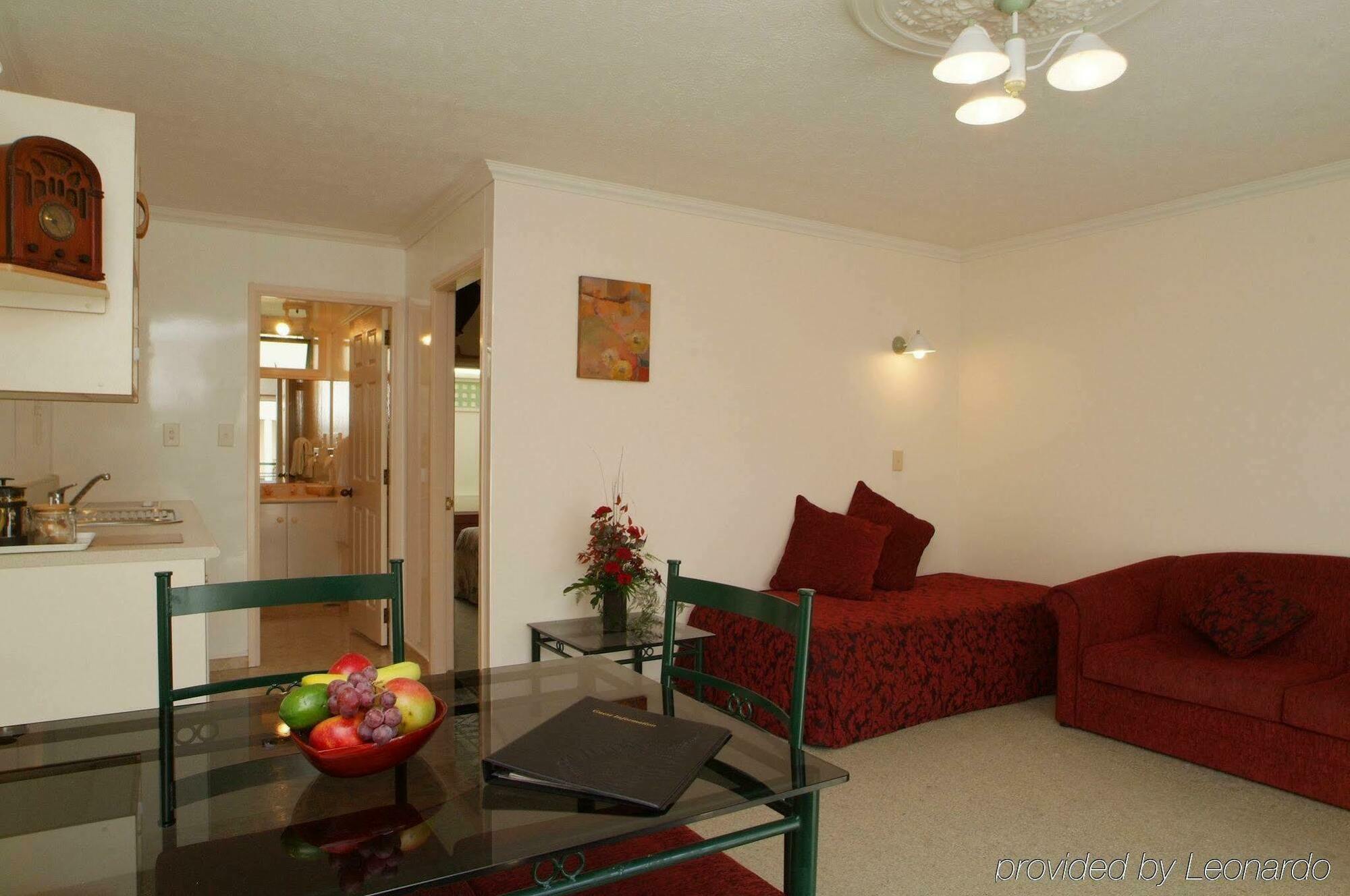 Rotorua Coachman Spa Motel Phòng bức ảnh