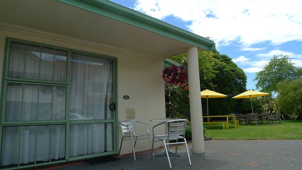 Rotorua Coachman Spa Motel Ngoại thất bức ảnh