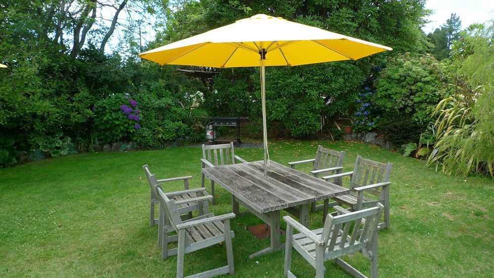 Rotorua Coachman Spa Motel Ngoại thất bức ảnh