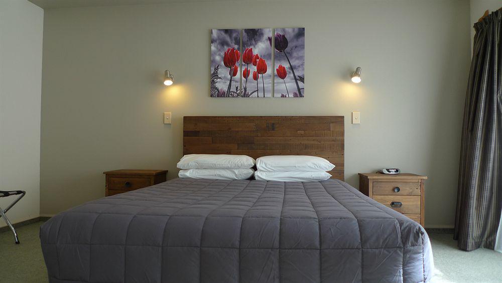 Rotorua Coachman Spa Motel Ngoại thất bức ảnh
