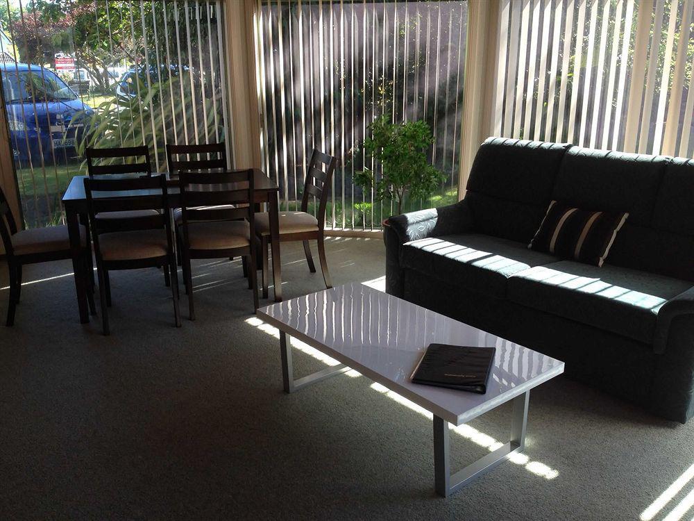 Rotorua Coachman Spa Motel Ngoại thất bức ảnh