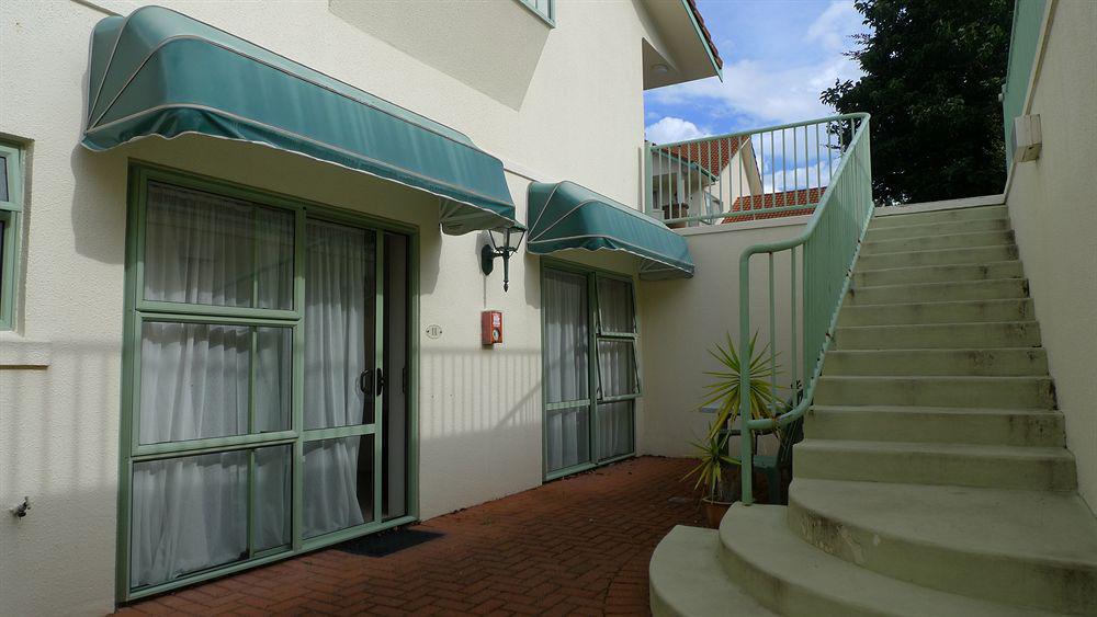 Rotorua Coachman Spa Motel Ngoại thất bức ảnh