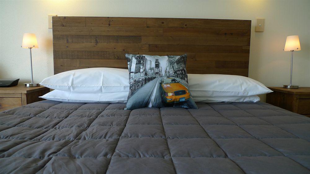 Rotorua Coachman Spa Motel Ngoại thất bức ảnh