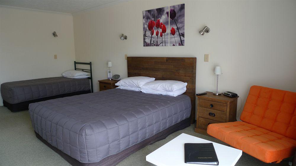 Rotorua Coachman Spa Motel Ngoại thất bức ảnh