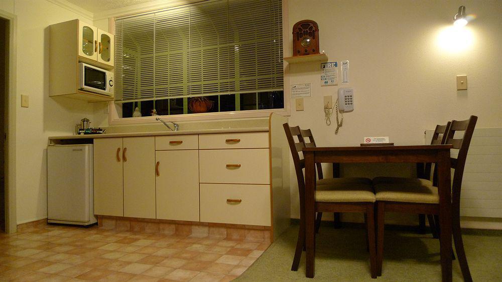 Rotorua Coachman Spa Motel Ngoại thất bức ảnh