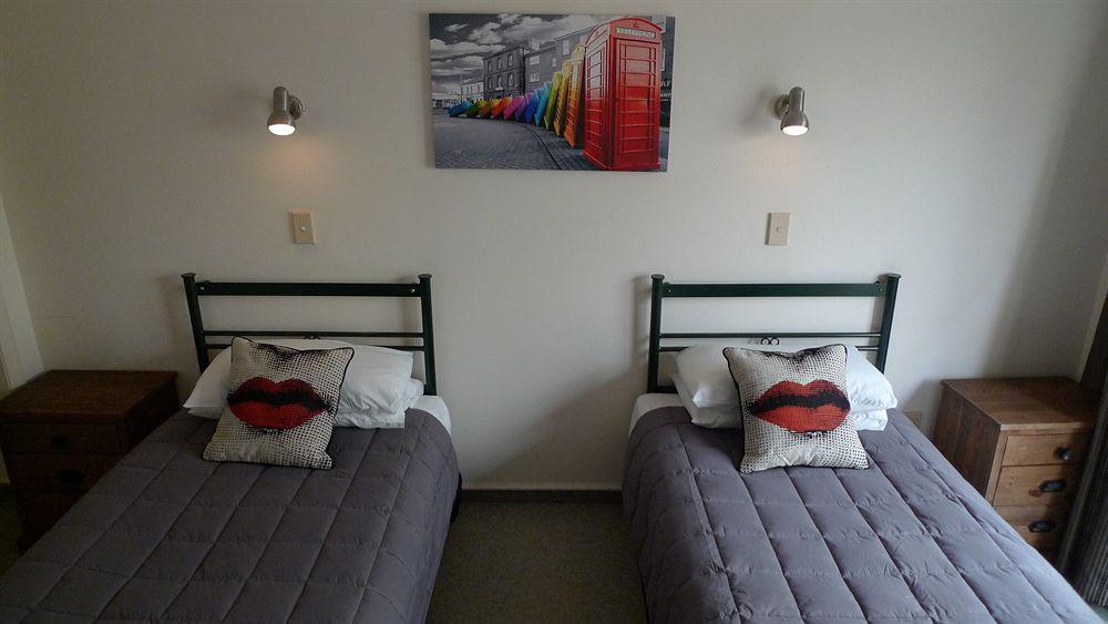 Rotorua Coachman Spa Motel Ngoại thất bức ảnh