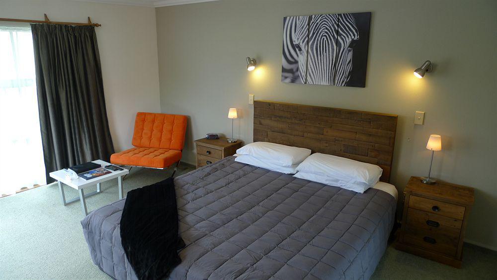 Rotorua Coachman Spa Motel Ngoại thất bức ảnh
