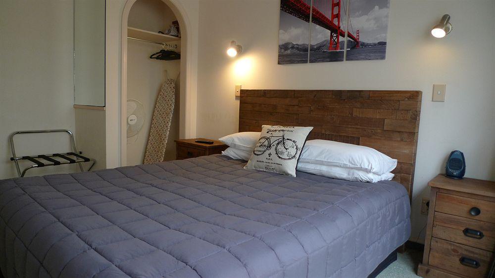 Rotorua Coachman Spa Motel Ngoại thất bức ảnh